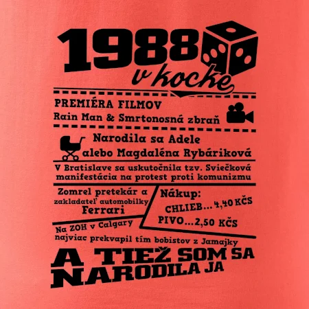 1988 v kocke