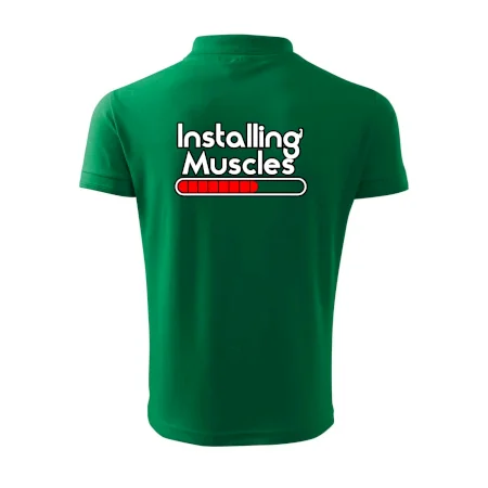 Installing Muscles