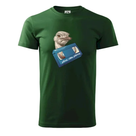 Pštrosi vídea