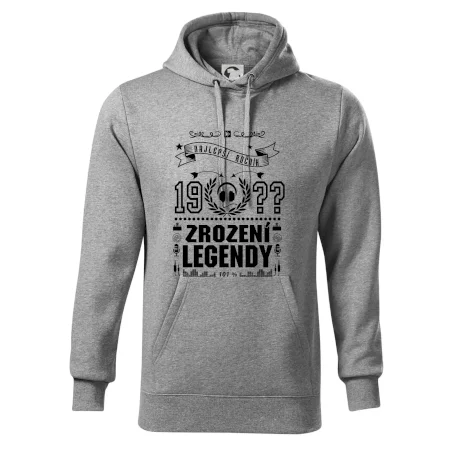 Zrodenie legendy pre DJ