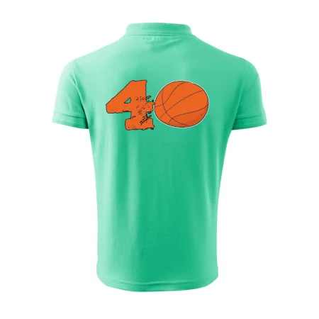 Basketball okrúhle narodeniny 40