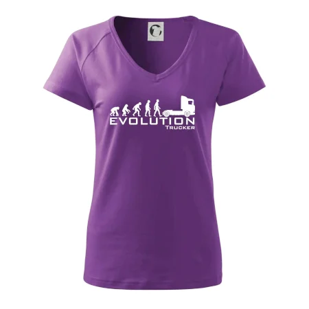 Evolúcia trucker