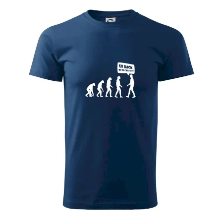 Evolúcia Go back