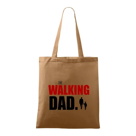 The walking dad jedno dieťa