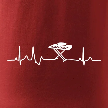 Piano ekg - prenosné