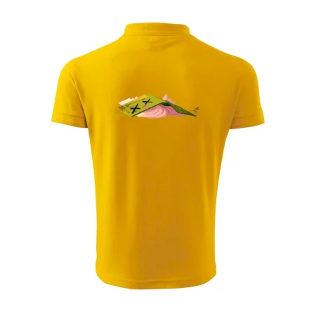 Kreslená kniha unavená