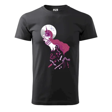 Drsný jednorožec (Pecka design)