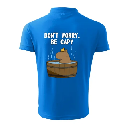 Don't worry be capy