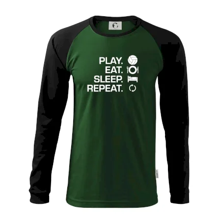 Play Eat Sleep Repeat volejbal