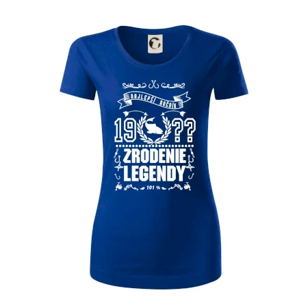 Zrodenie legendy - pre rybárov