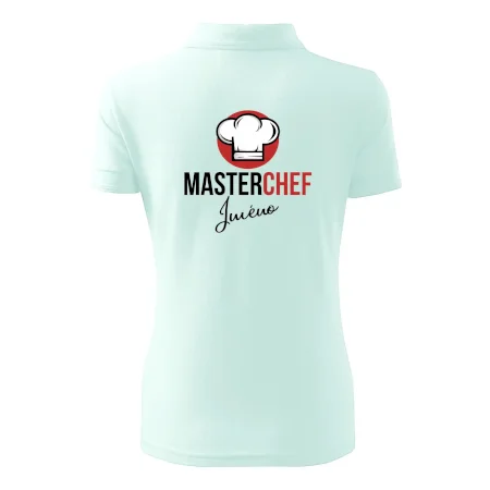 Master Chef čiapky - vlastné meno