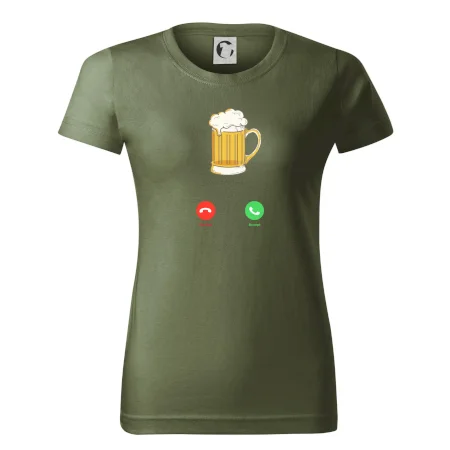 Volá pivo  (Pecka design)