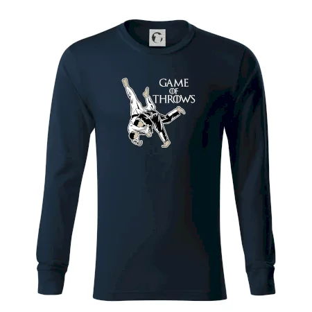 Game of Throws Judo