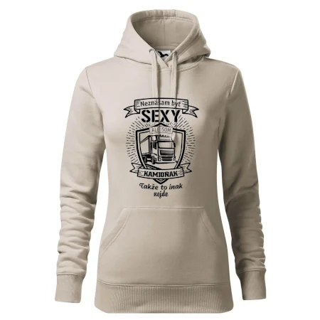 Neznášam byť sexy - Kamioňák ERB