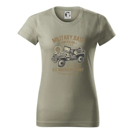 American Army Jeep