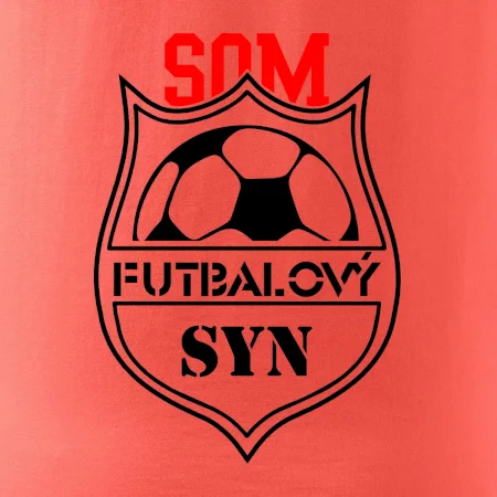 Som futbalový syn / dcéra