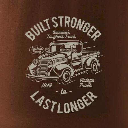 Built Stronger