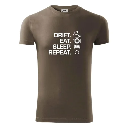 Drift Eat Sleep Repeat