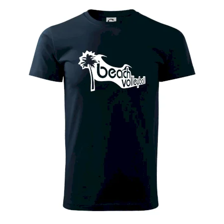 Beach volleyball obrys