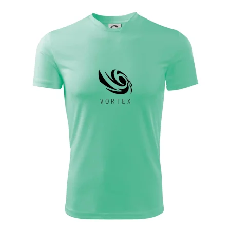 Vortex logo jednofarebné
