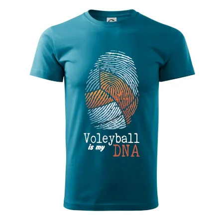 Volejball is my DNA