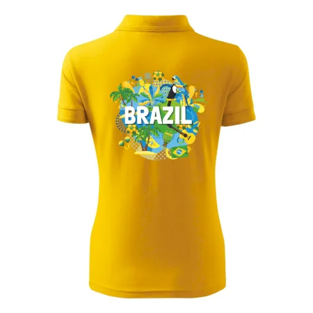 Brazília Farebný obrázok