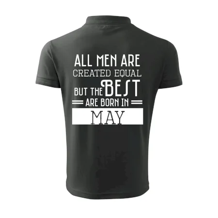 All men are created equal may