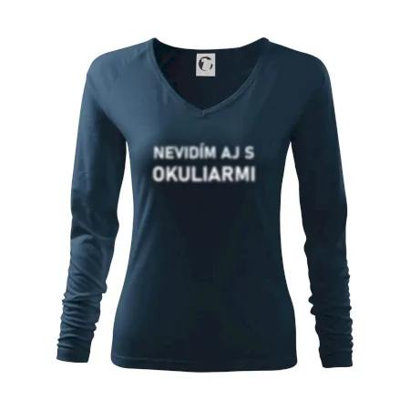 Nevidím aj s okuliarmi