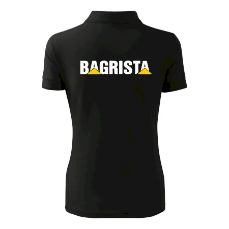 Bagrista nápis