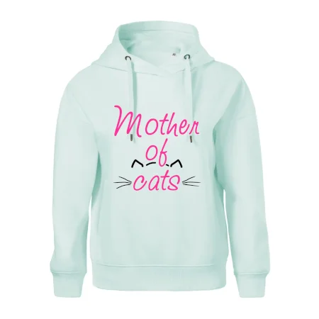 Mother of cats