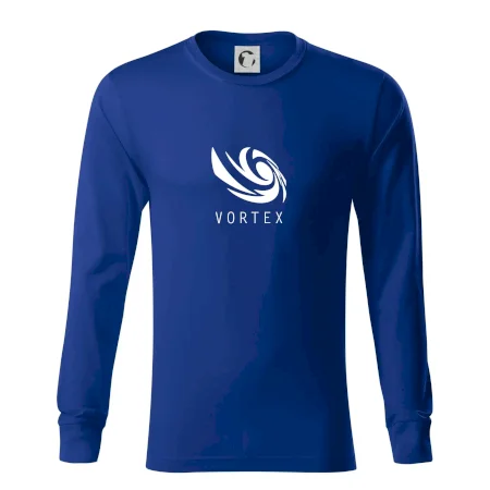 Vortex logo jednofarebné