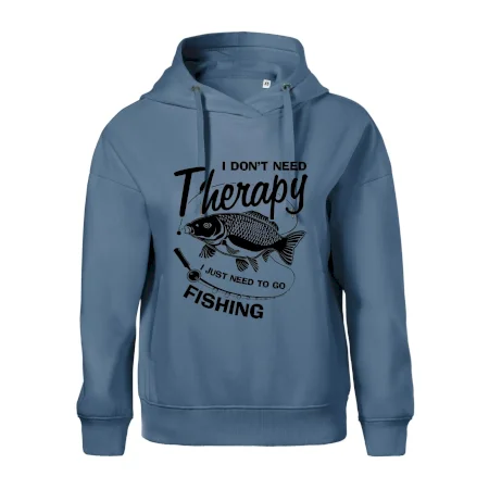 I dont need therapy - fishing