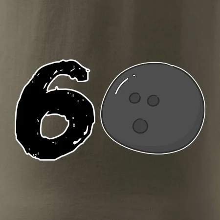 Bowling okrúhle narodeniny 60