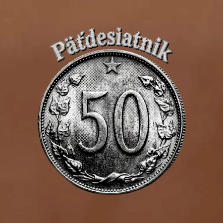 Päťdesiatnik Československý 1963 - 1978