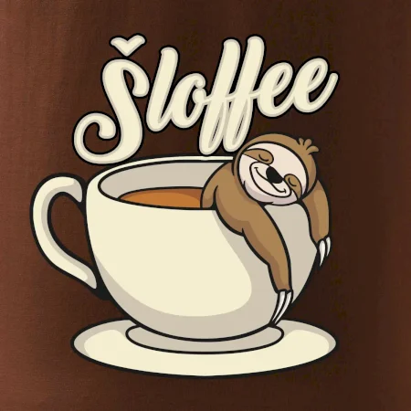 Šloffee - káva