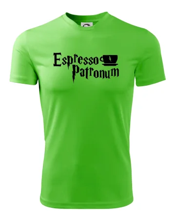 Harry - Espresso Patronum