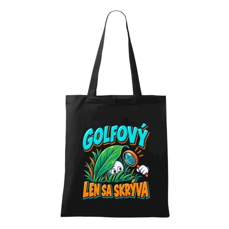 Golfový talent len sa skrýva