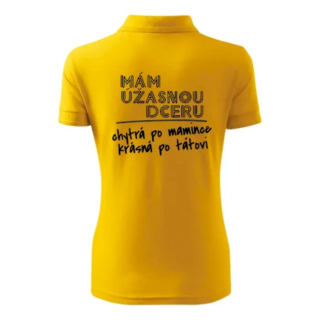 Mám úžasnú dcéru