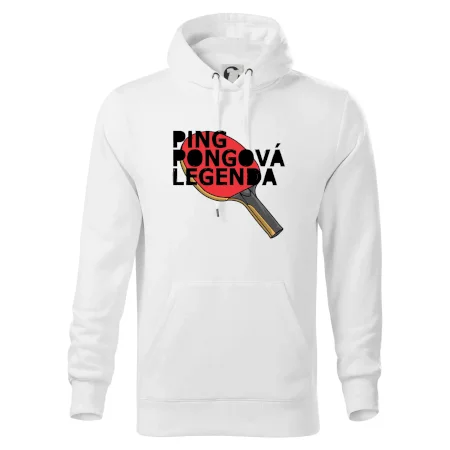 Ping Pongová legenda