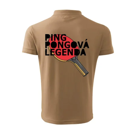 Ping Pongová legenda
