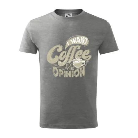 Coffee opinion