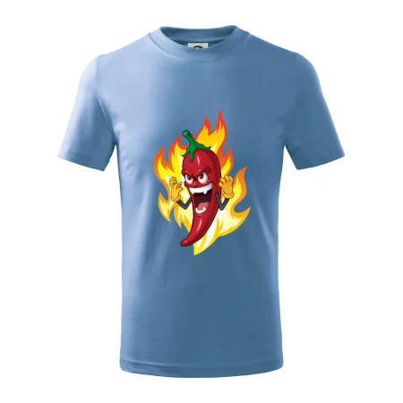 Chili paprička veľmi pálivá