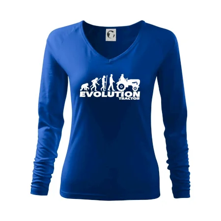 Evolúcia traktor