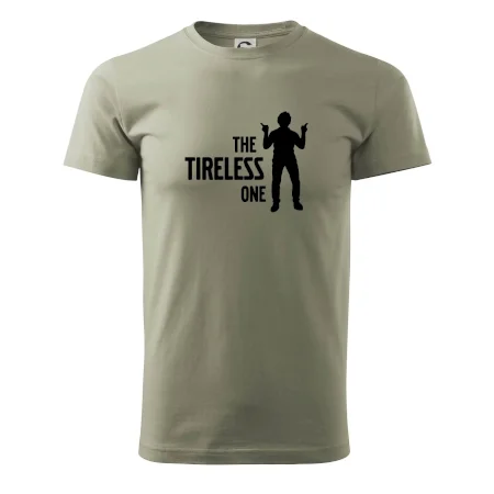 Bachelor party - The tireless one