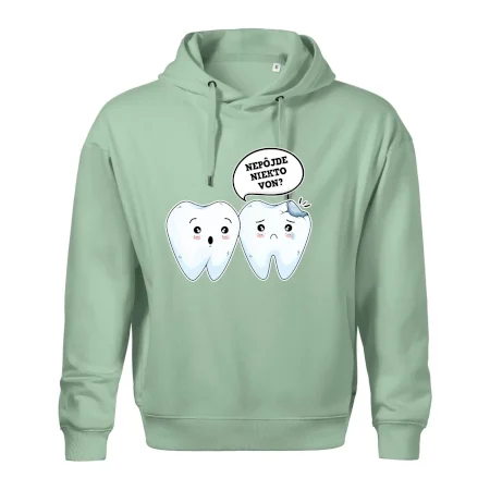 Nepôjde niekto von?