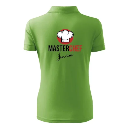 Master Chef čiapky - vlastné meno