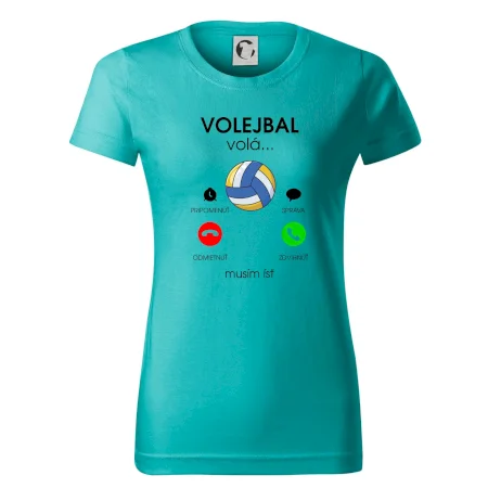 Volejbal volá