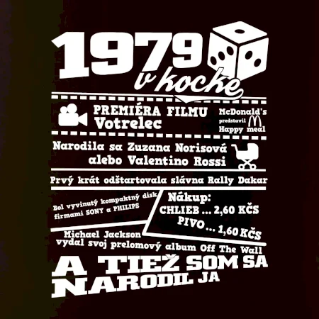 1979 v kocke