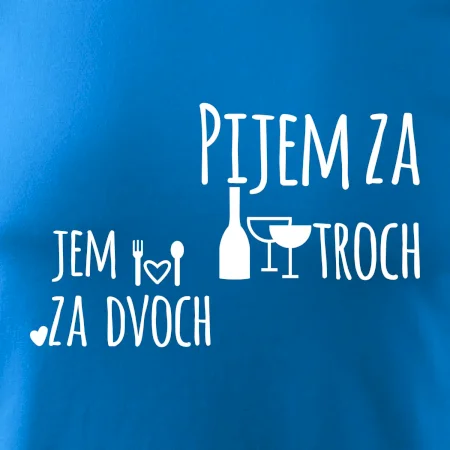 Pijem za troch