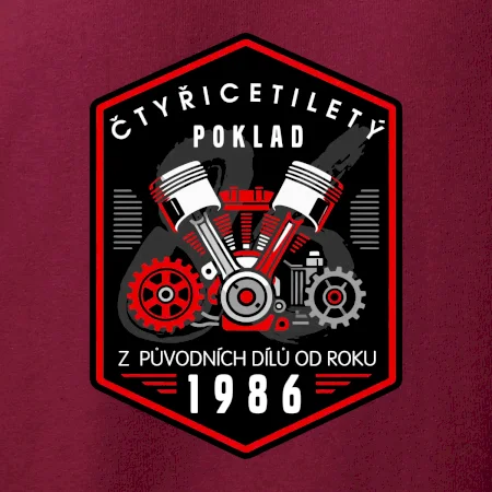 Čtyřicetiletý poklad z původních dílů 1986